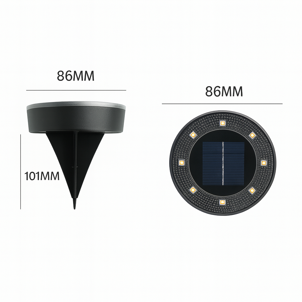VEGA | ESTACA SOLAR