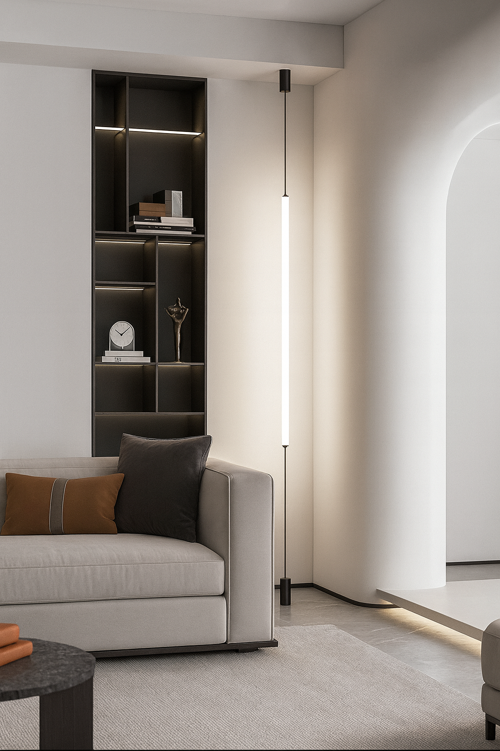KAORU | CONNECTED TOTEM LAMP