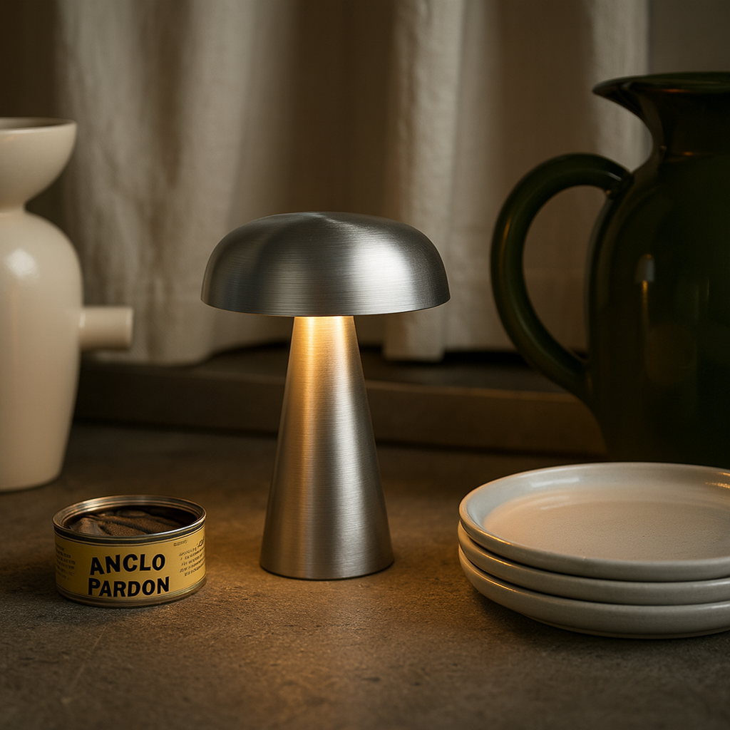 LIORA | LÁMPARA DE MESA