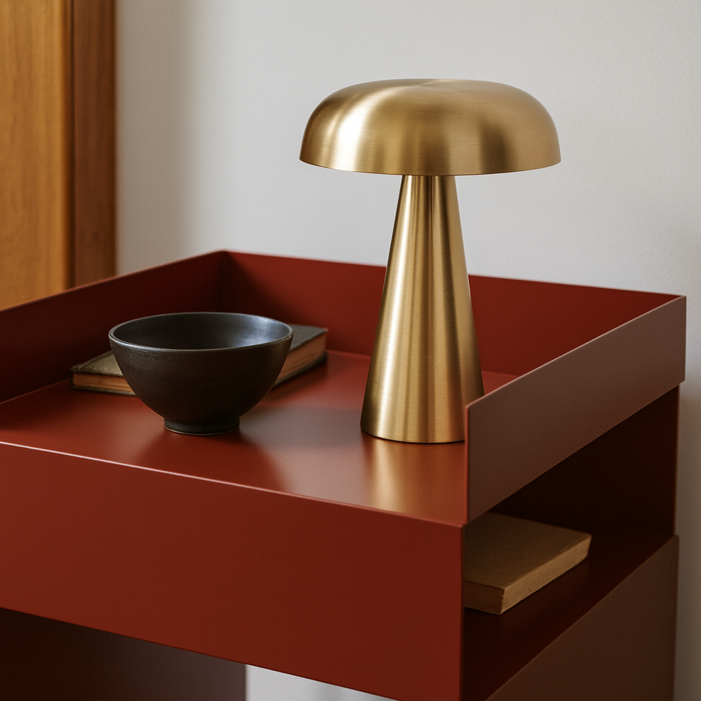 LIORA | LÁMPARA DE MESA