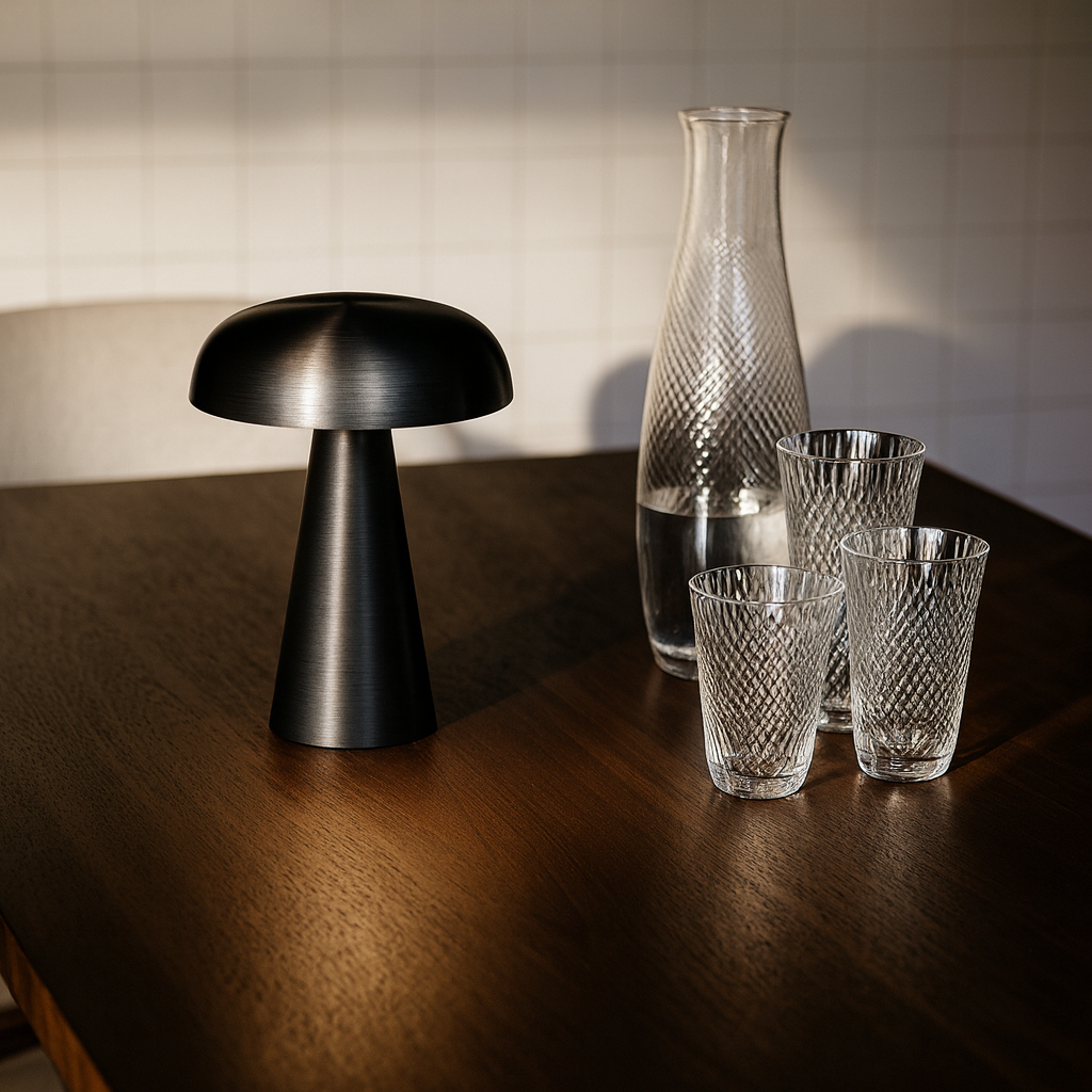 LIORA | LÁMPARA DE MESA