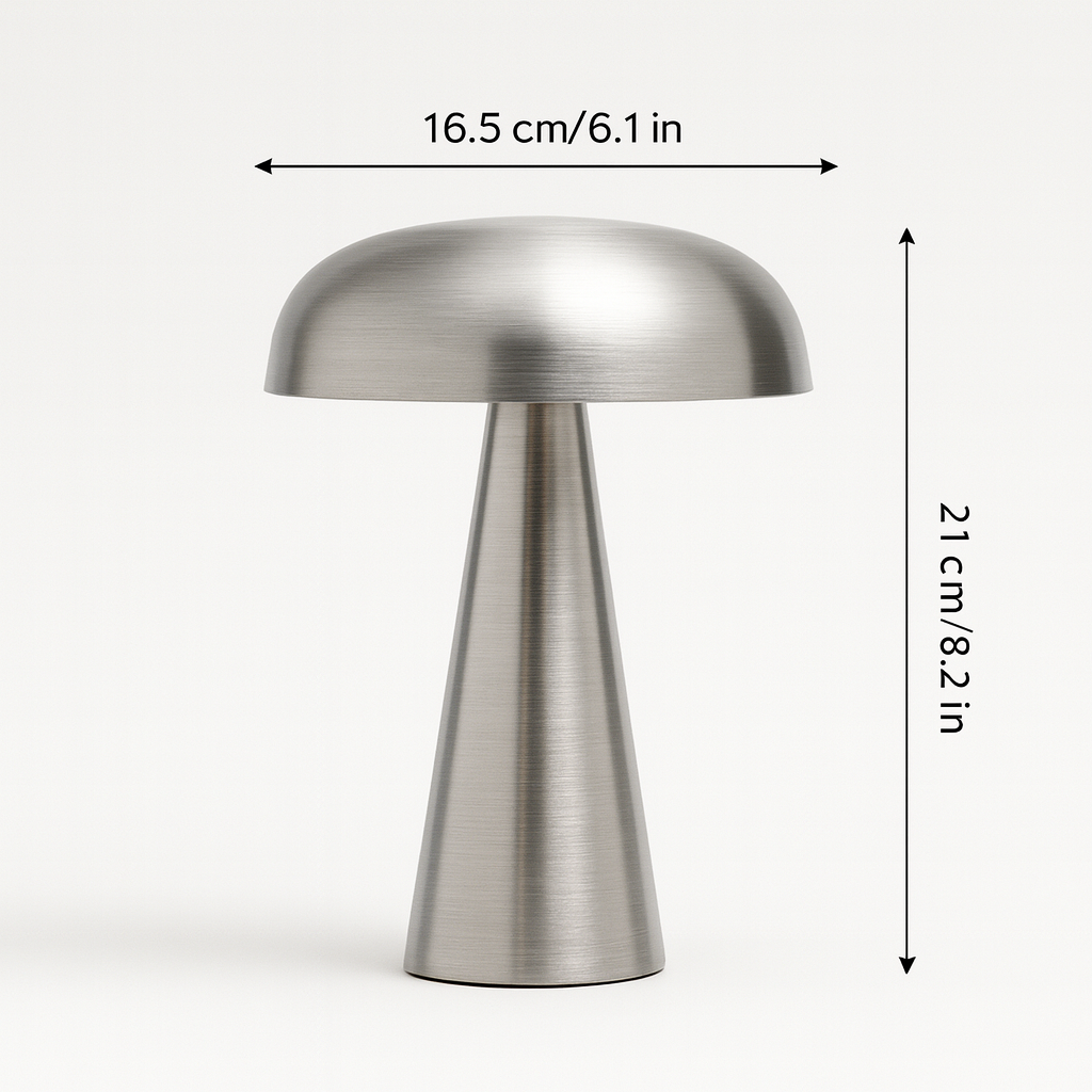 LIORA | LÁMPARA DE MESA