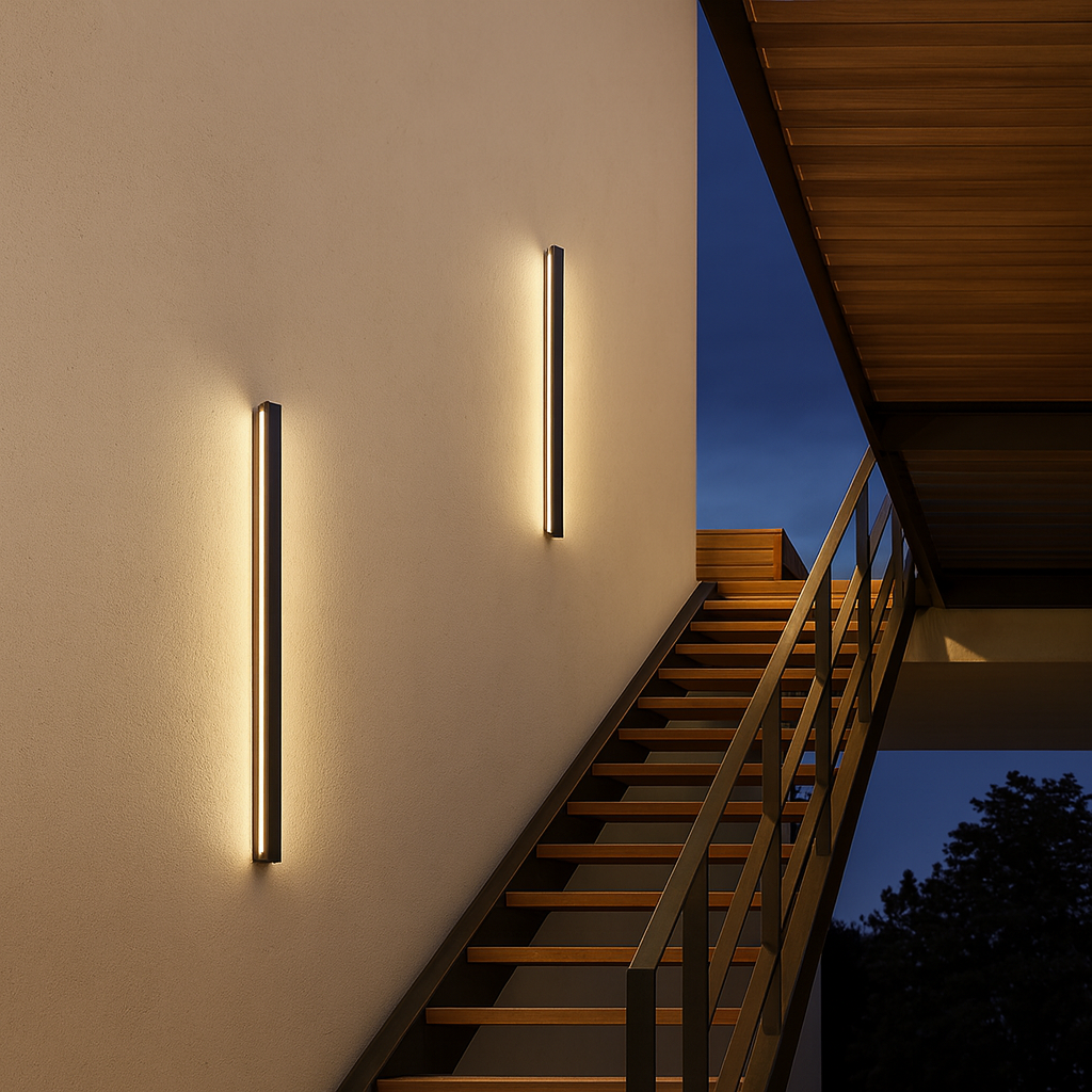 LYRA | APLIQUE LINEAL DE PARED
