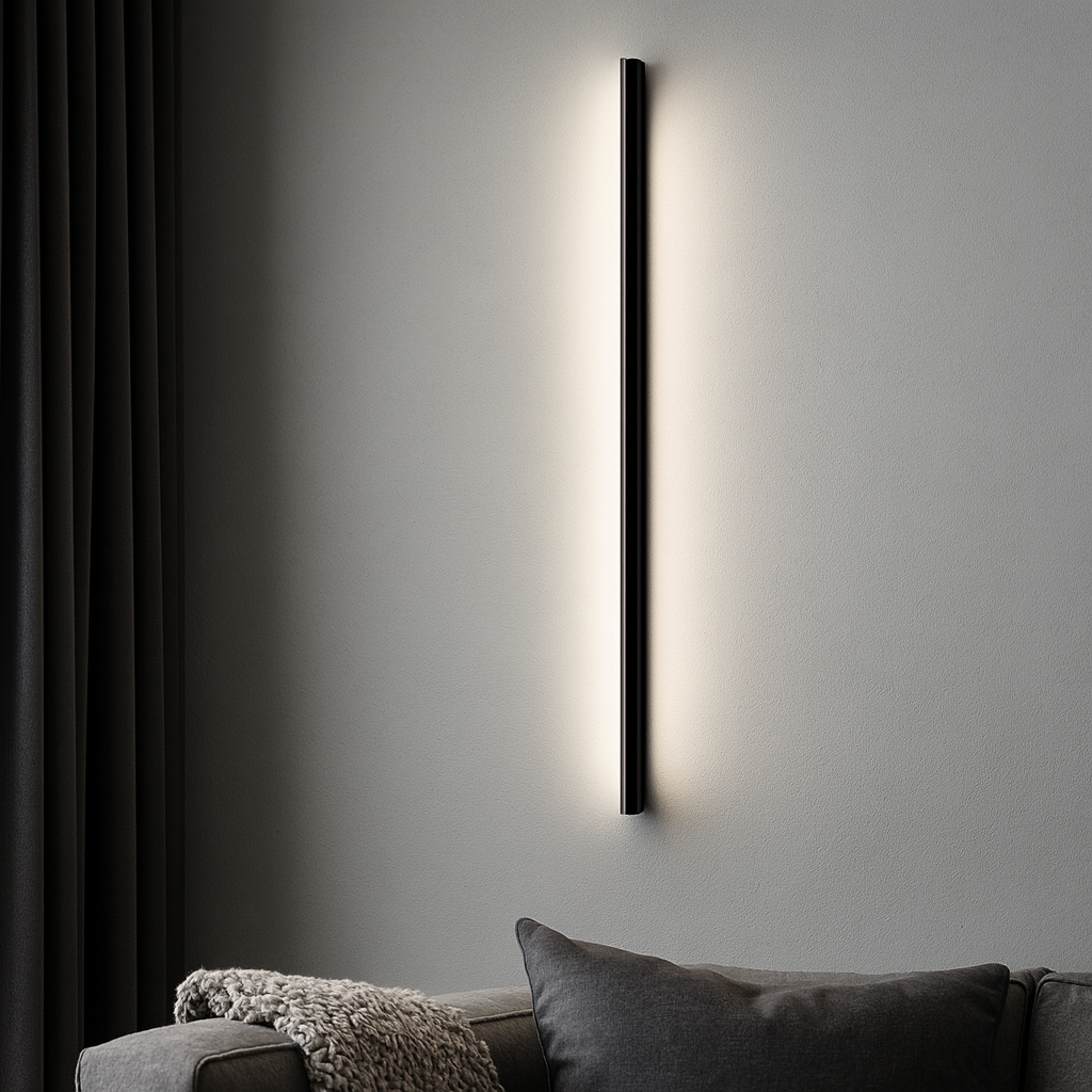 LYRA | APLIQUE LINEAL DE PARED