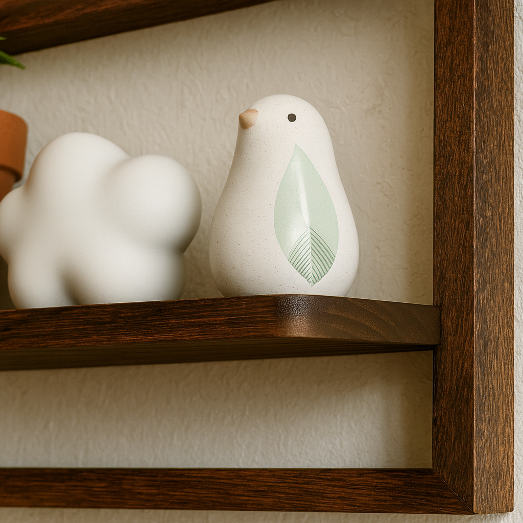 ISAK | ESTANTE DE PARED FLOTANTE