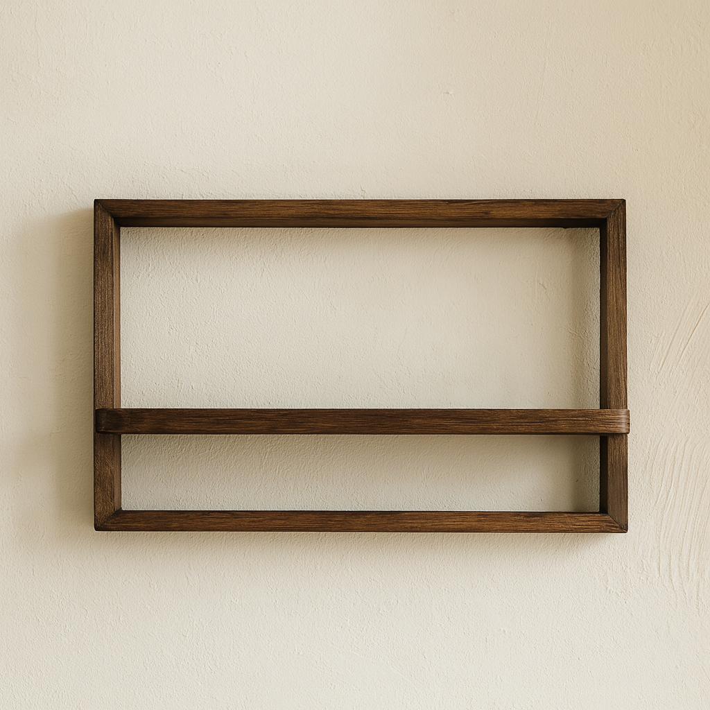 ISAK | ESTANTE DE PARED FLOTANTE