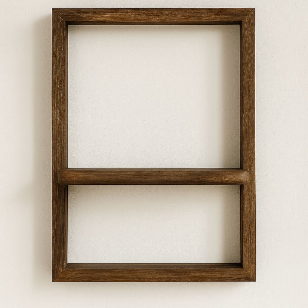 ISAK | ESTANTE DE PARED FLOTANTE