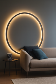 AUREA | RING WALL SCONCE