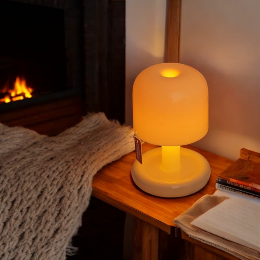 ALVAR | NORDIC-STYLE TABLE LAMP