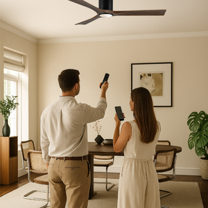 Conéctate a la comodidad inteligente del hogar: temporizador, Wi-Fi y control remoto