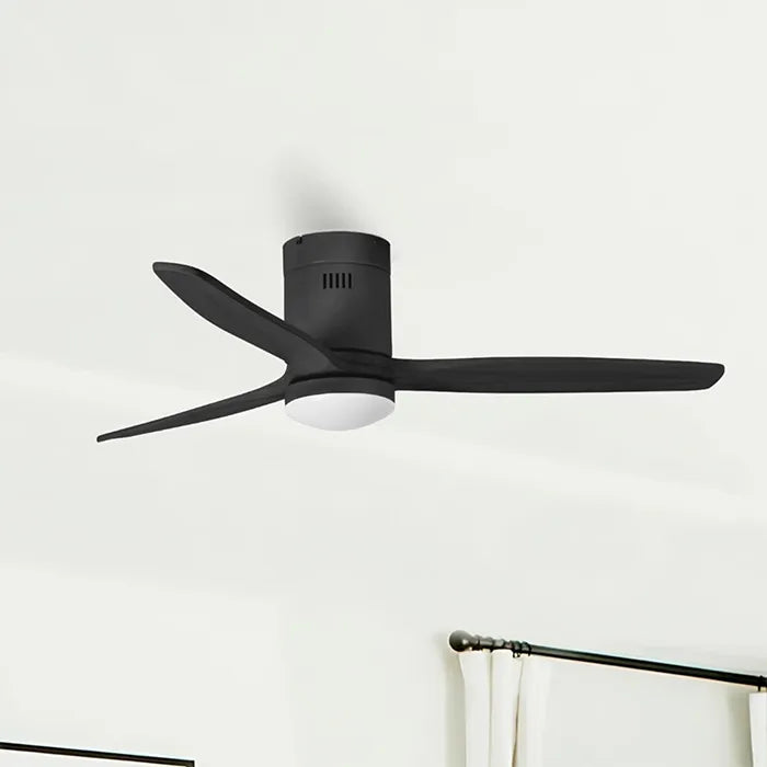Ventilador de techo Binibeca de 132 cm y 3 aspas